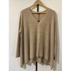 PULL PEGGY BEIGE